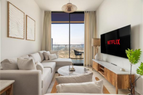 Modern 1BR Apartment in JVC with Amazing Amenities